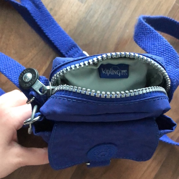 Kipling Teddy Extra Small Crossbody Purse - Picture 4 of 6